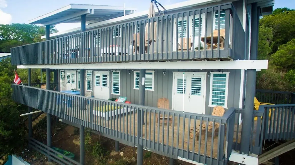 Tatil Evi Ocean Front Villa 2 Isla Culebra